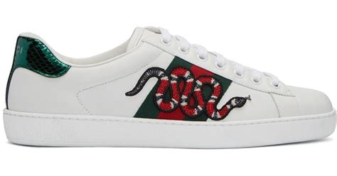 mens gucci trek boots|Gucci snakes sneakers.